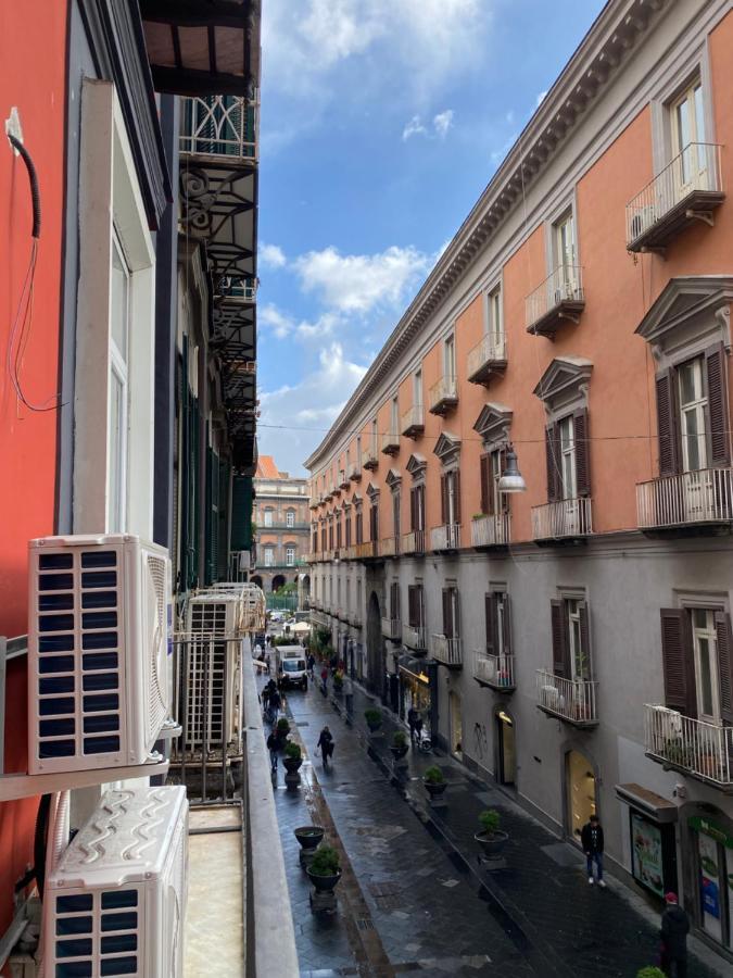 Sogni Di Chiaia Bed & Breakfast Naples Exterior photo