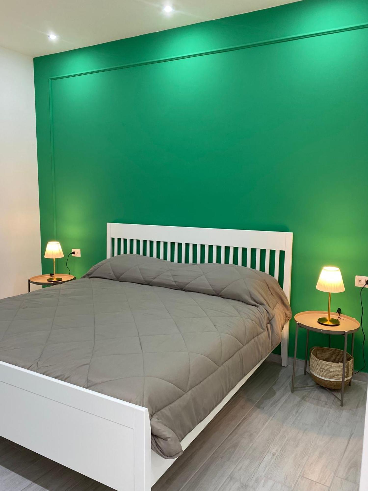 Sogni Di Chiaia Bed & Breakfast Naples Exterior photo